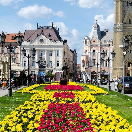 Giallo Apartment - Free Private Parking Нови-Сад Экстерьер фото
