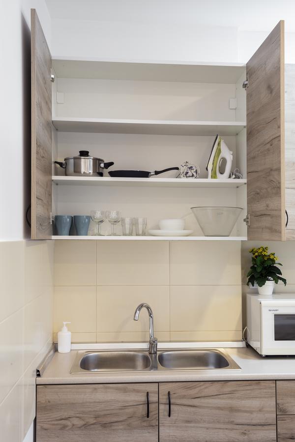 Giallo Apartment - Free Private Parking Нови-Сад Экстерьер фото