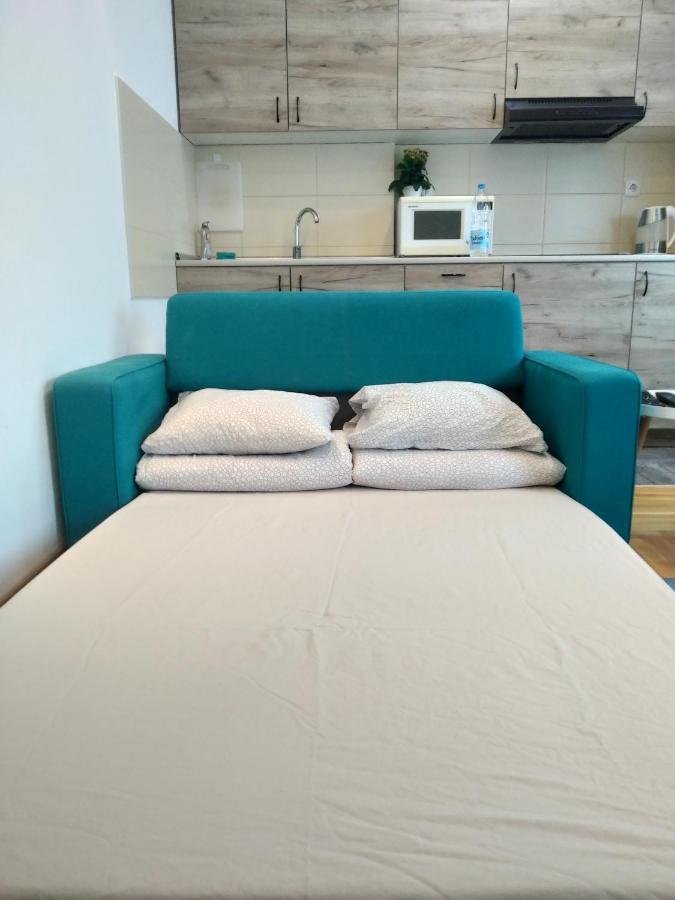 Giallo Apartment - Free Private Parking Нови-Сад Экстерьер фото